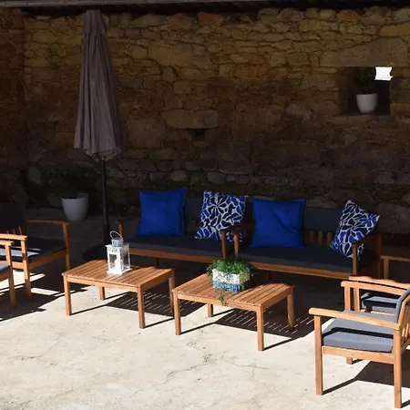 Casa Rioboo -tranquilidad Y Descanso En 拉赫