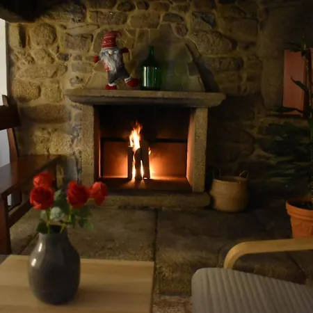 Casa Rioboo -tranquilidad Y Descanso En