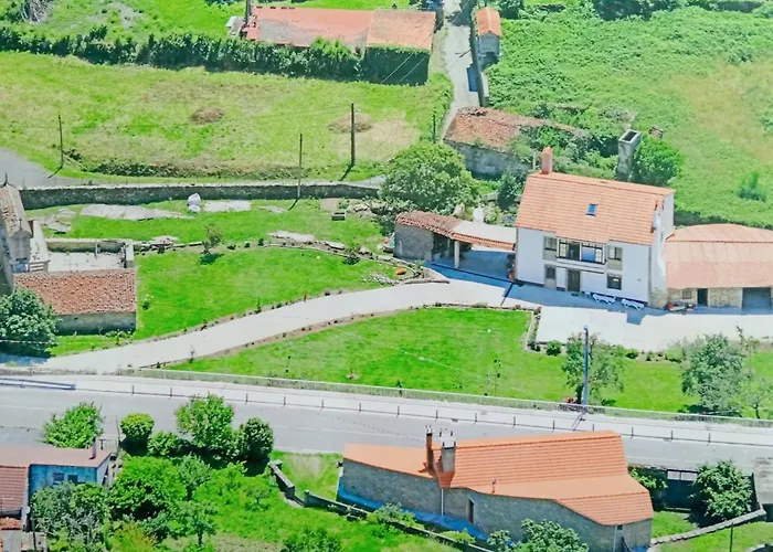 Casa Rioboo -tranquilidad Y Descanso En *