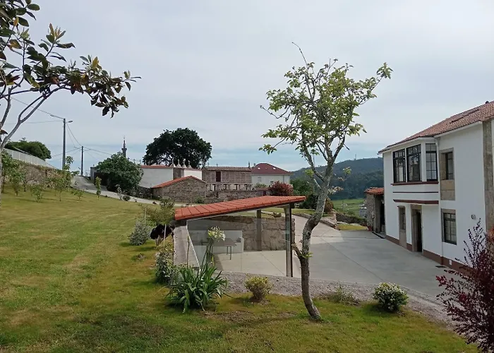 Casa Rioboo -tranquilidad Y Descanso En 別荘