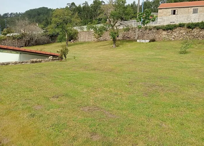 Casa Rioboo -tranquilidad Y Descanso En 別荘 ラクセ