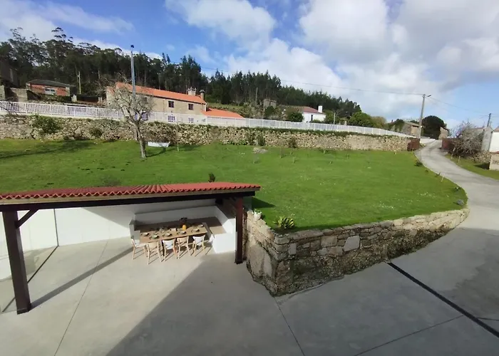 Casa Rioboo -tranquilidad Y Descanso En *