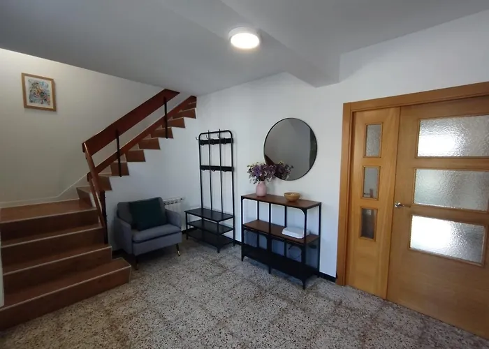 Casa Rioboo -tranquilidad Y Descanso En *