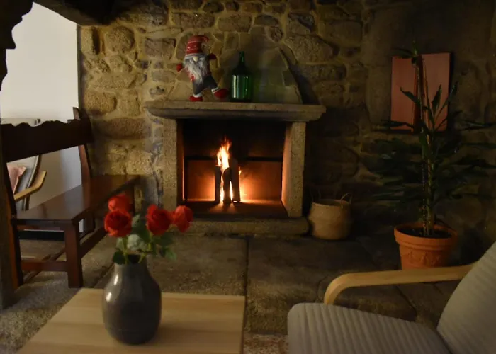 Casa Rioboo -tranquilidad Y Descanso En