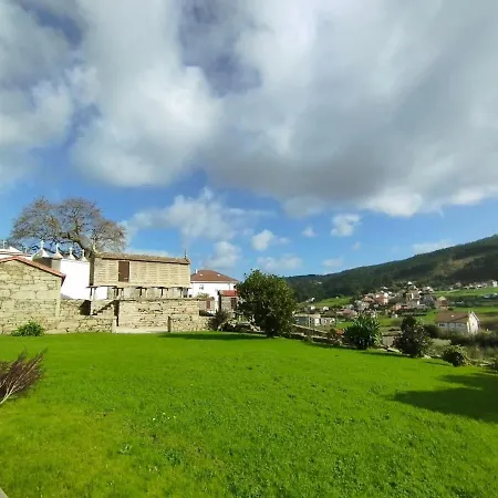 Casa Rioboo -tranquilidad Y Descanso En Holiday home *