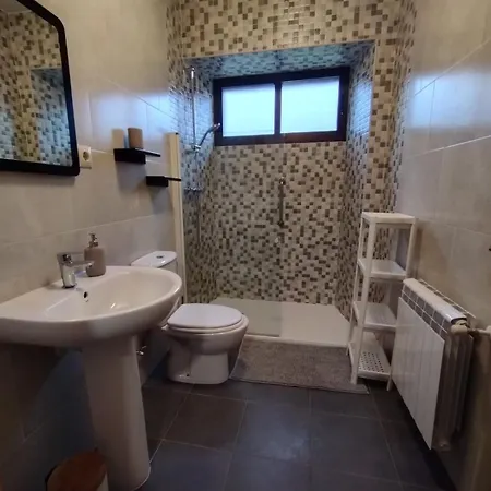 Casa Rioboo -tranquilidad Y Descanso En Holiday home