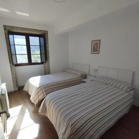 Casa Rioboo -tranquilidad Y Descanso En Holiday home