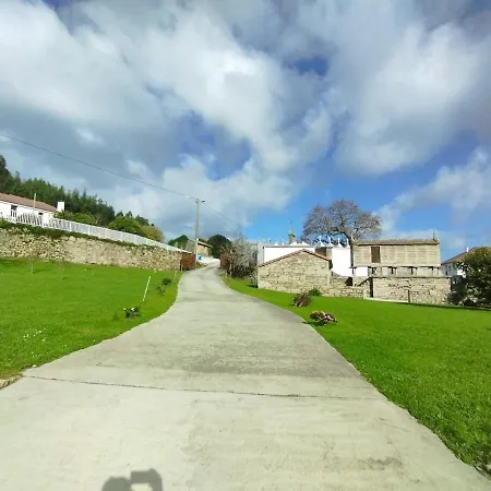 Casa Rioboo -tranquilidad Y Descanso En Holiday home