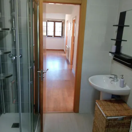 Holiday home Casa Rioboo -tranquilidad Y Descanso En *