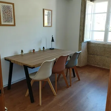 Holiday home Casa Rioboo -tranquilidad Y Descanso En