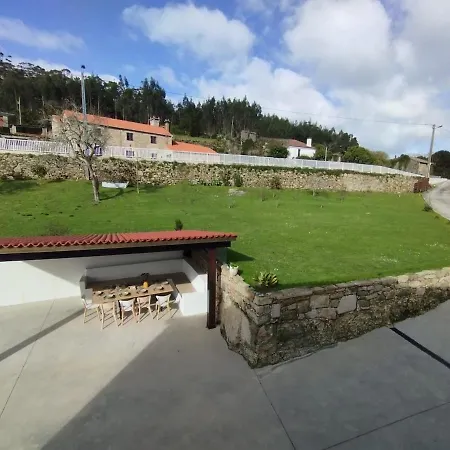 Casa Rioboo -tranquilidad Y Descanso En