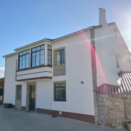 Casa Rioboo -tranquilidad Y Descanso En Laxe