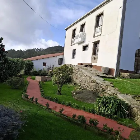 Casa Rioboo -tranquilidad Y Descanso En Holiday home *