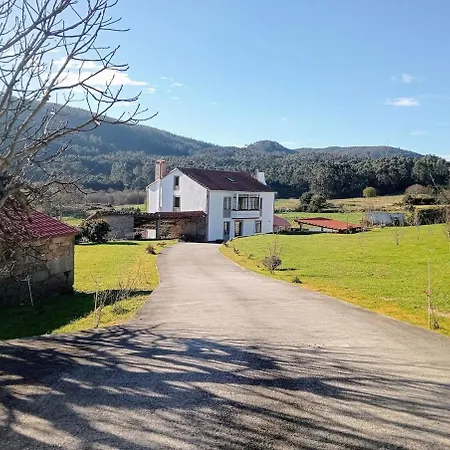 Casa Rioboo -tranquilidad Y Descanso En *