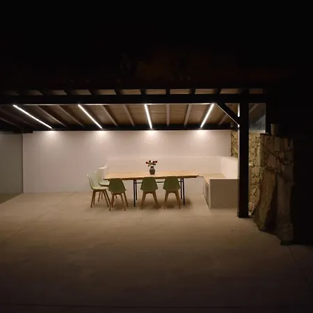 Holiday home Casa Rioboo -tranquilidad Y Descanso En