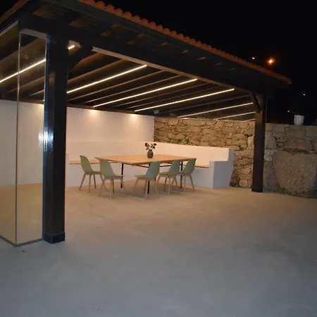 Holiday home Casa Rioboo -tranquilidad Y Descanso En *