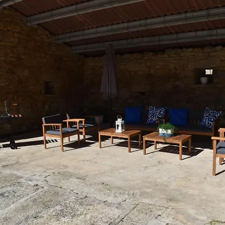 Holiday home Casa Rioboo -tranquilidad Y Descanso En