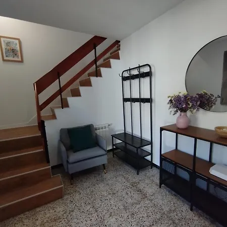 Holiday home Casa Rioboo -tranquilidad Y Descanso En Laxe