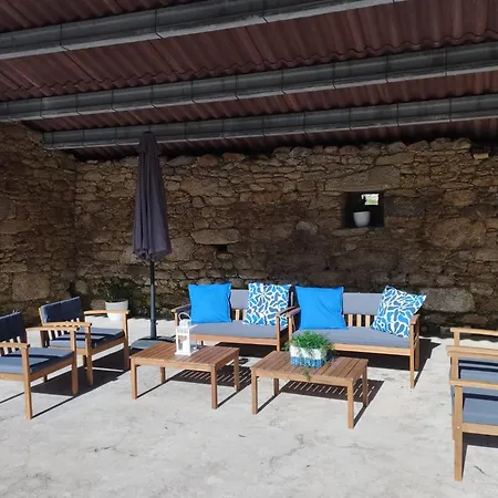 Holiday home Casa Rioboo -tranquilidad Y Descanso En