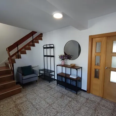 Holiday home Casa Rioboo -tranquilidad Y Descanso En