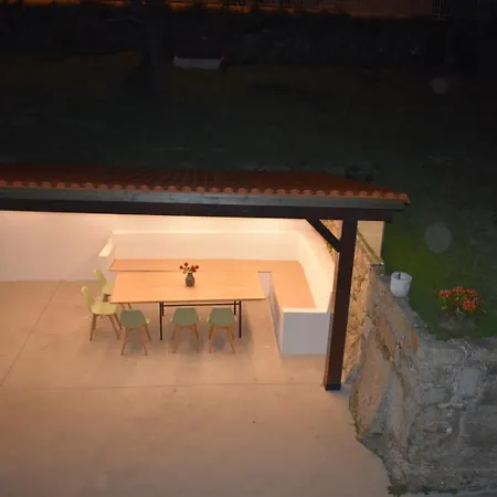 Holiday home Casa Rioboo -tranquilidad Y Descanso En Laxe