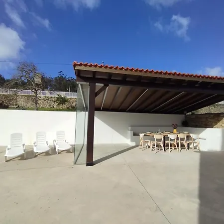Casa Rioboo -tranquilidad Y Descanso En Vakantiehuis *