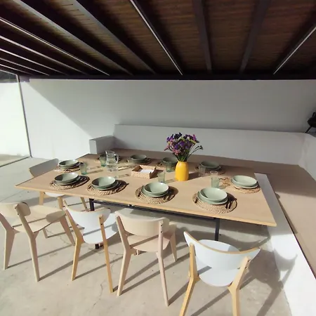 Holiday home Casa Rioboo -tranquilidad Y Descanso En *