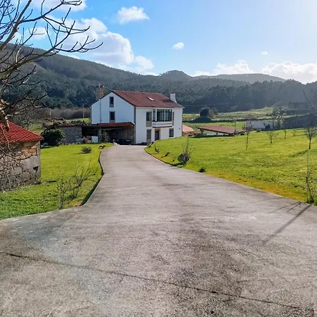 Casa Rioboo -tranquilidad Y Descanso En Holiday home Laxe