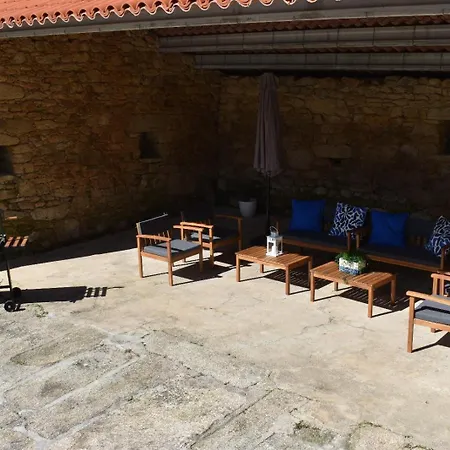 Casa Rioboo -tranquilidad Y Descanso En *