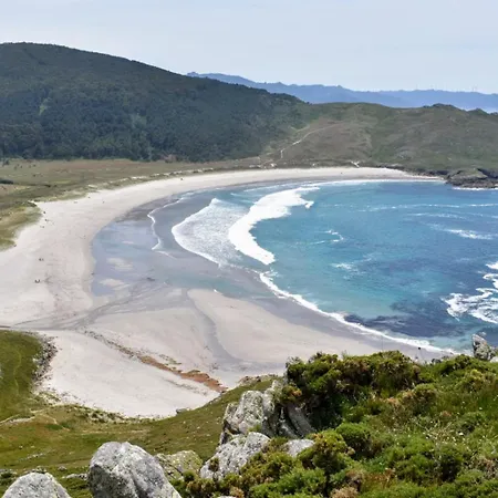 Casa Rioboo -tranquilidad Y Descanso En * Laxe