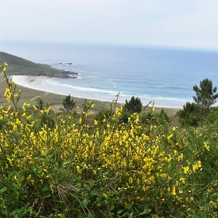Casa Rioboo -tranquilidad Y Descanso En Holiday home *