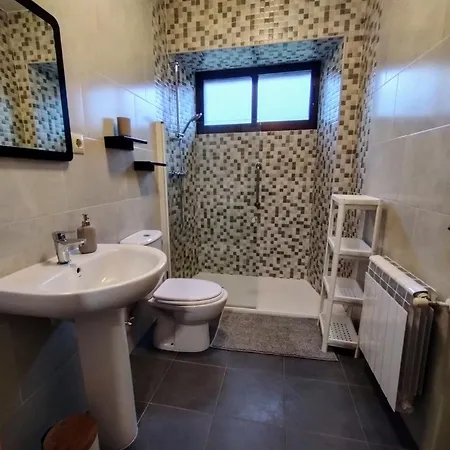 Casa Rioboo -tranquilidad Y Descanso En Laxe