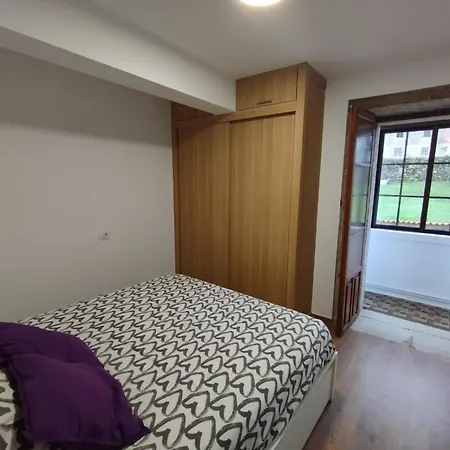 Holiday home Casa Rioboo -tranquilidad Y Descanso En