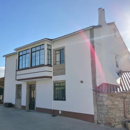 Casa Rioboo -tranquilidad Y Descanso En Holiday home Laxe