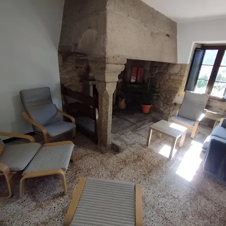 Holiday home Casa Rioboo -tranquilidad Y Descanso En