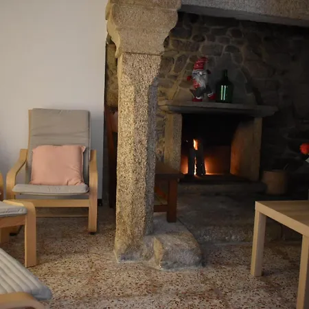 Semesterbostad Casa Rioboo -tranquilidad Y Descanso En