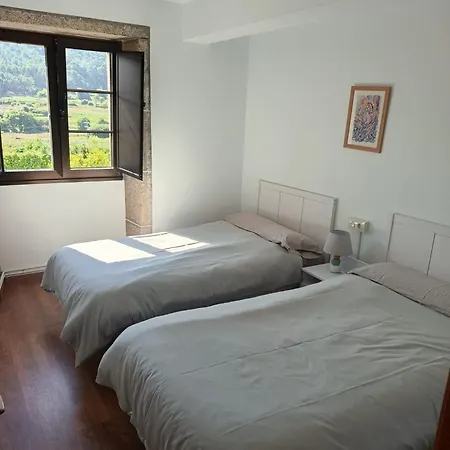 Casa Rioboo -tranquilidad Y Descanso En * Laxe