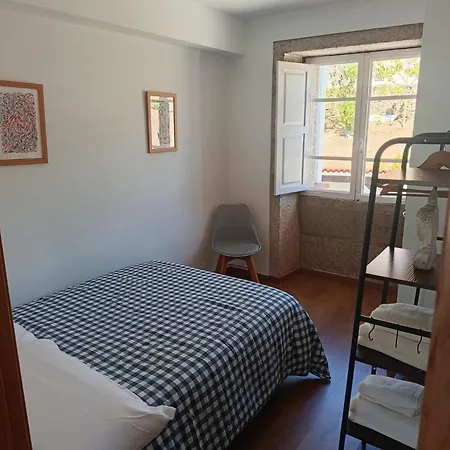 Casa Rioboo -tranquilidad Y Descanso En