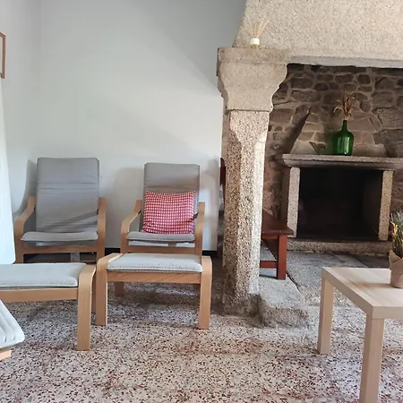 Casa Rioboo -tranquilidad Y Descanso En Holiday home *