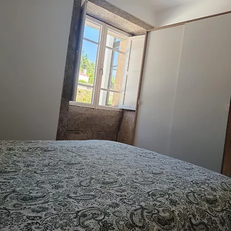 Holiday home Casa Rioboo -tranquilidad Y Descanso En Laxe