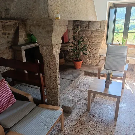 Casa Rioboo -tranquilidad Y Descanso En *