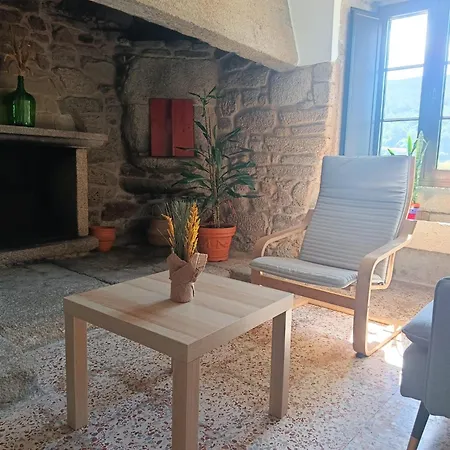 Casa Rioboo -tranquilidad Y Descanso En * Laxe
