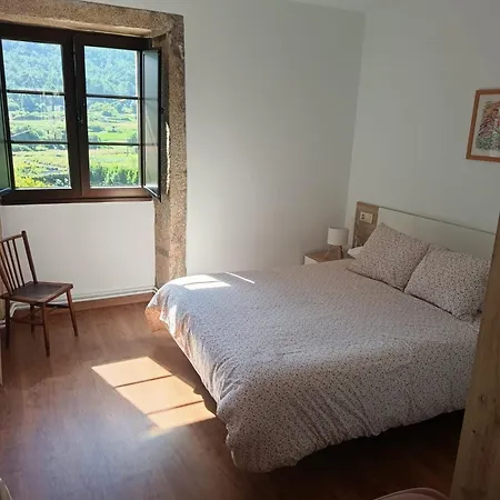 Casa Rioboo -tranquilidad Y Descanso En Holiday home *