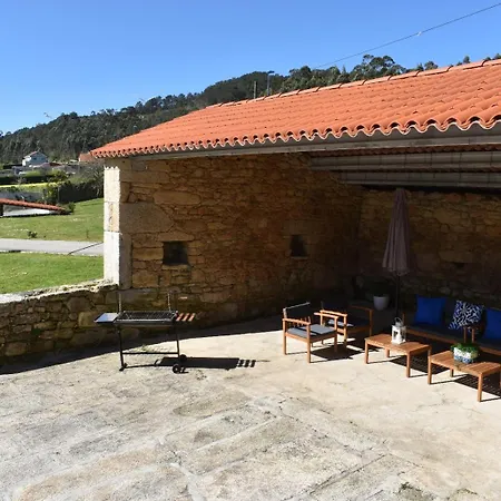 Casa Rioboo -tranquilidad Y Descanso En