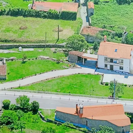 Casa Rioboo -tranquilidad Y Descanso En *