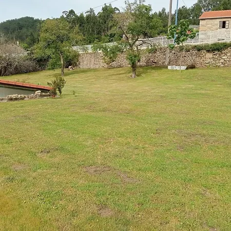 Casa Rioboo -tranquilidad Y Descanso En Сasa de vacaciones Laxe