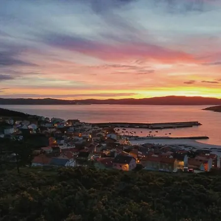 Сasa de vacaciones Casa Rioboo -tranquilidad Y Descanso En