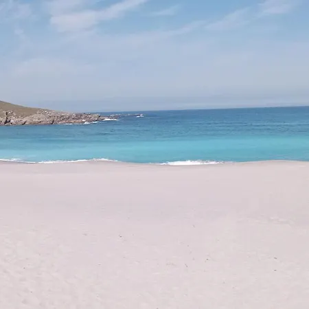 Сasa de vacaciones Casa Rioboo -tranquilidad Y Descanso En *