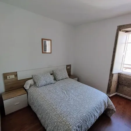 Сasa de vacaciones Casa Rioboo -tranquilidad Y Descanso En