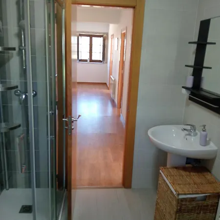 Сasa de vacaciones Casa Rioboo -tranquilidad Y Descanso En *